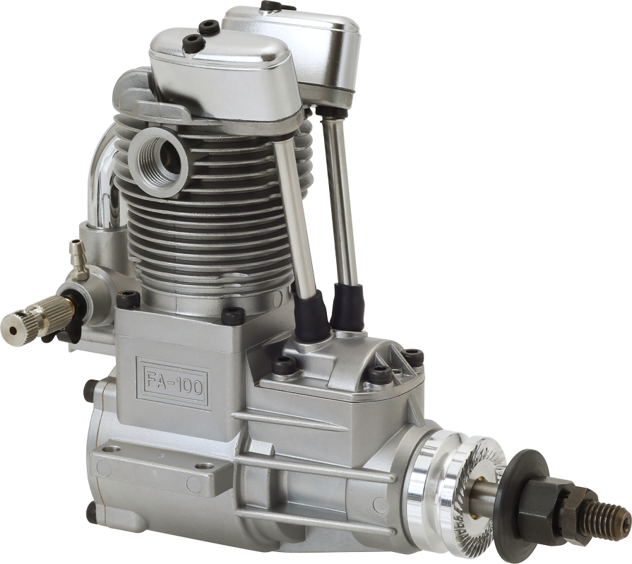 4-stroke engines | SAITO SEISAKUSHO CO., LTD.
