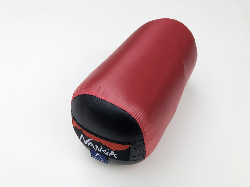 さかいやスポーツ×NANGA / Nero Lite Zero Sleeping Bag 250