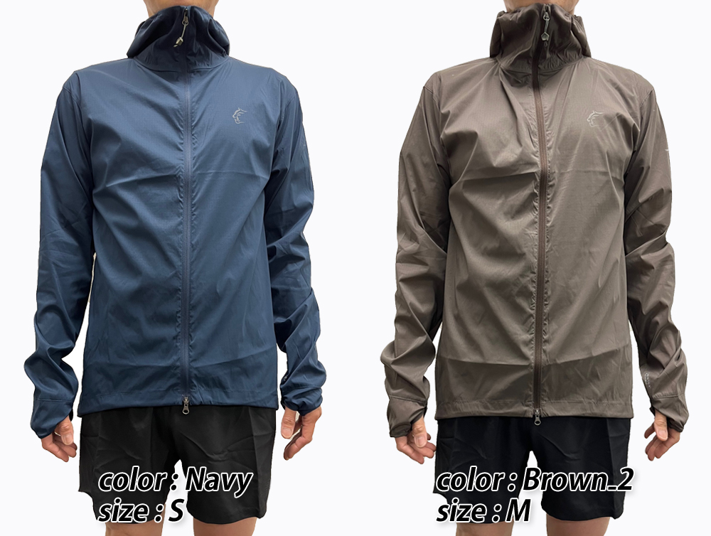 完売】「Teton Bros. × STRIDE Lab × さかいやスポーツ別注 Wind River