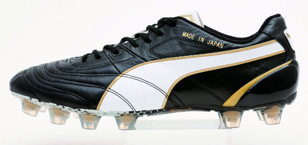 圧倒的なフィット感！プーマの最新国産モデルスパイク | サカイク