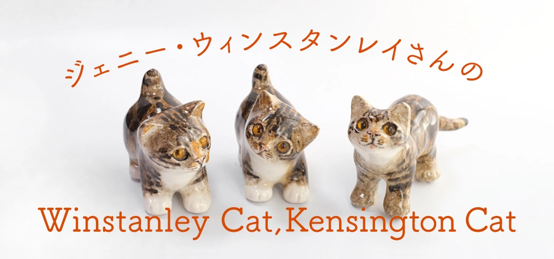 ウィンスタンレーキャット,ケンジントンキャットについて