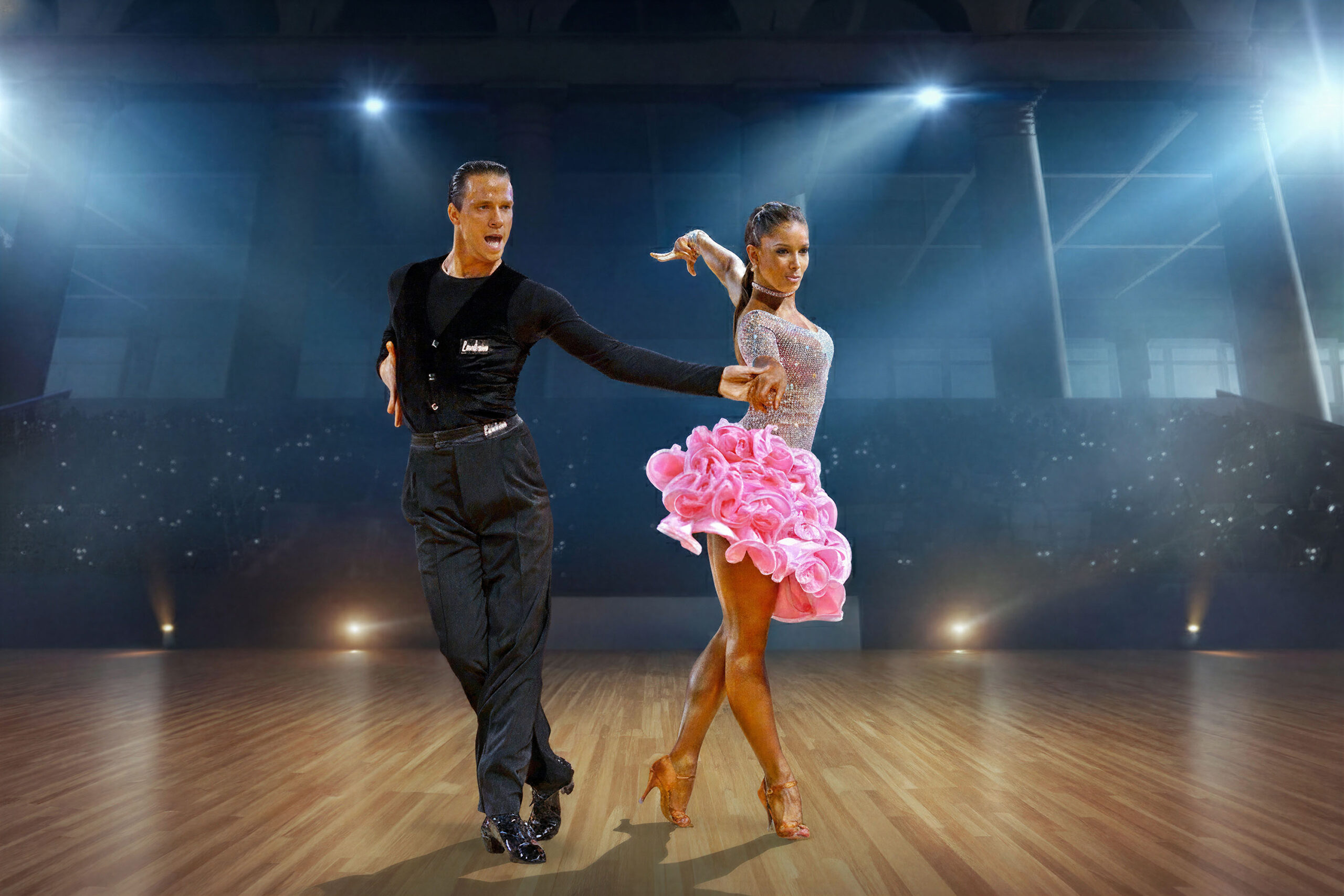 チャチャチャ (Dance) - Salsa Vida