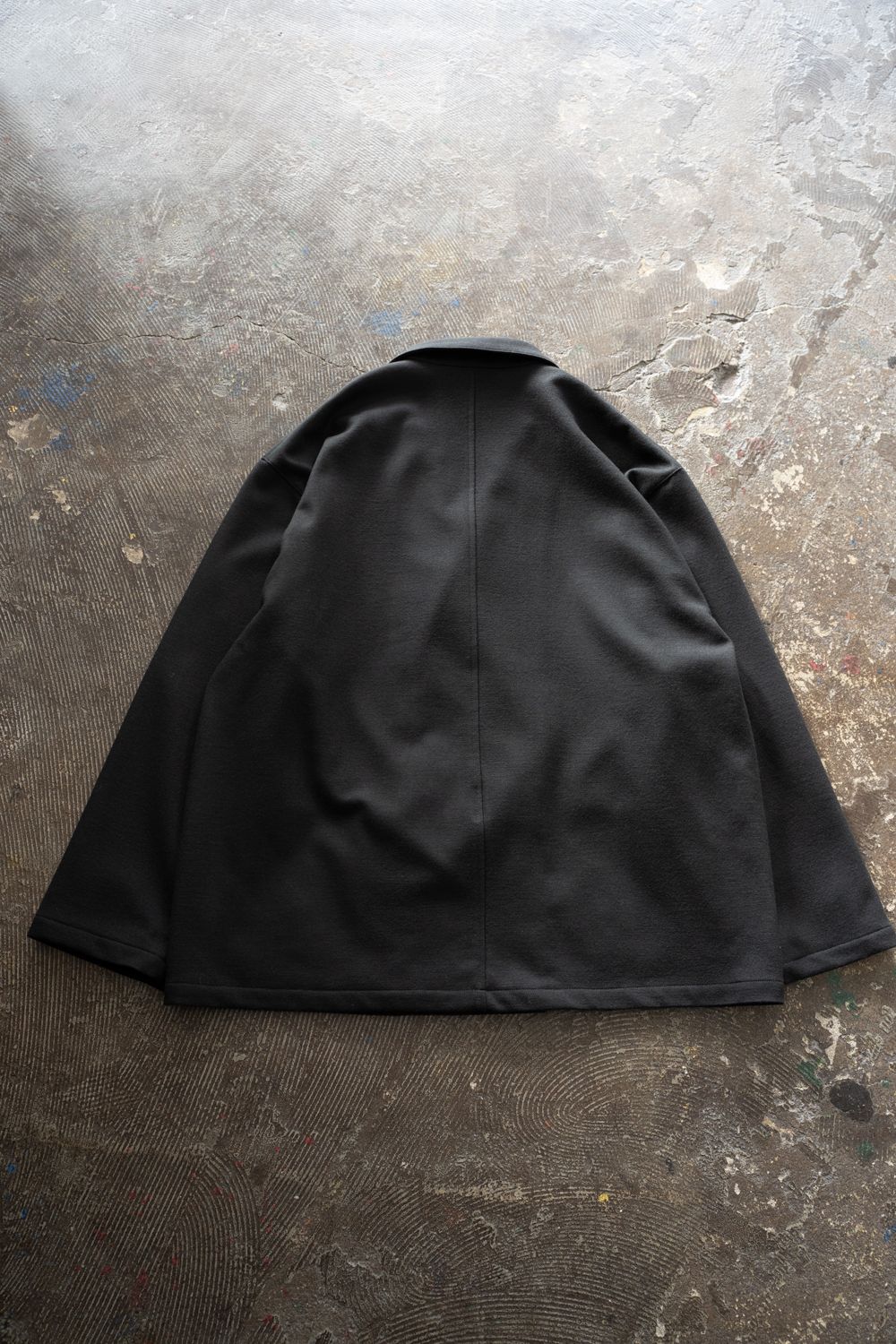 STILL BY HAND - 【ラスト1点】【25AW】ウールジャージーダブル