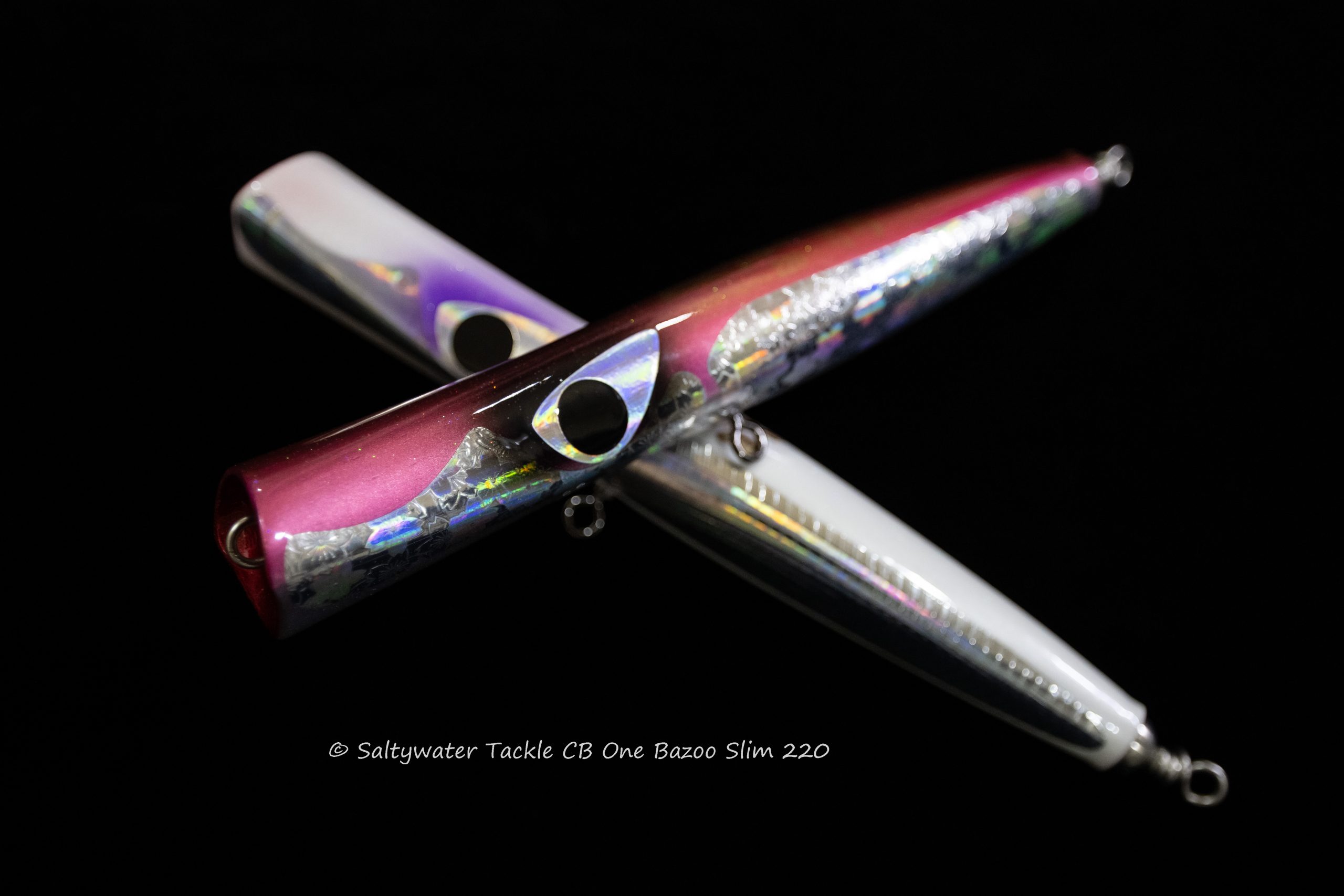 CB ONE バズースリム220 花鳥風月 2個セット BAZOO SLIM バズースリム