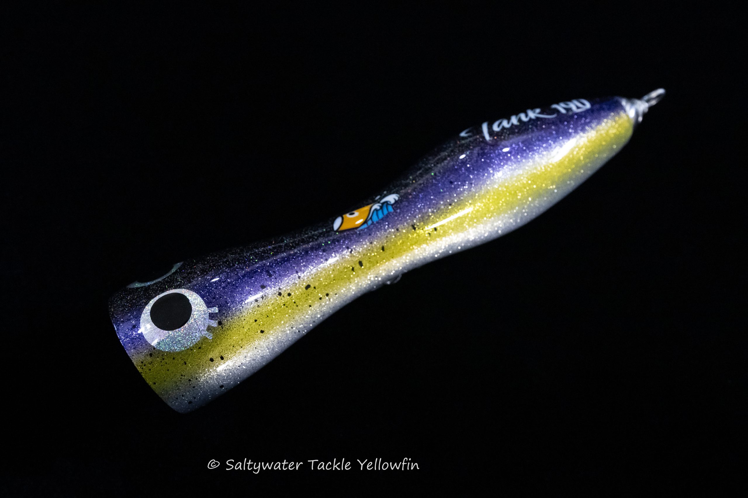 Native Works Tank 190 - Saltywater Tackle Inc.