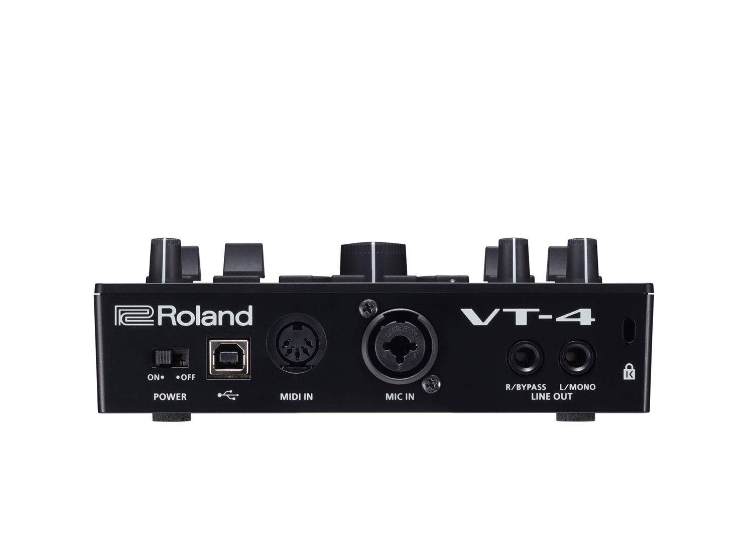 Buy sasku Roland VT-4 Voice Transformer Effect Processor | Sam Ash