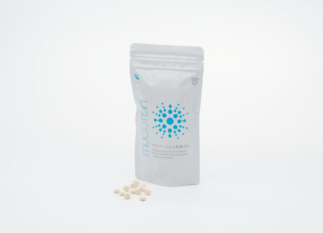 ムコテイン（粒タイプ） | 株式会社サンベール
