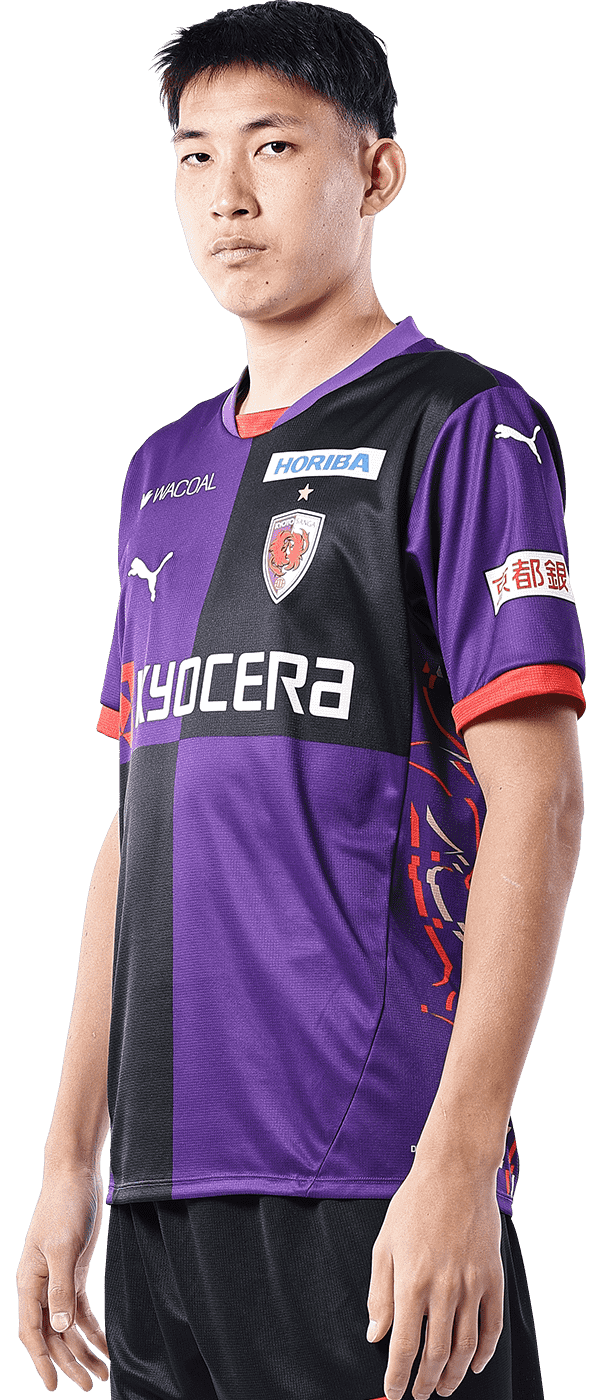 2025年 FW 原 大智 | 京都サンガF.C.｜オフィシャルサイト