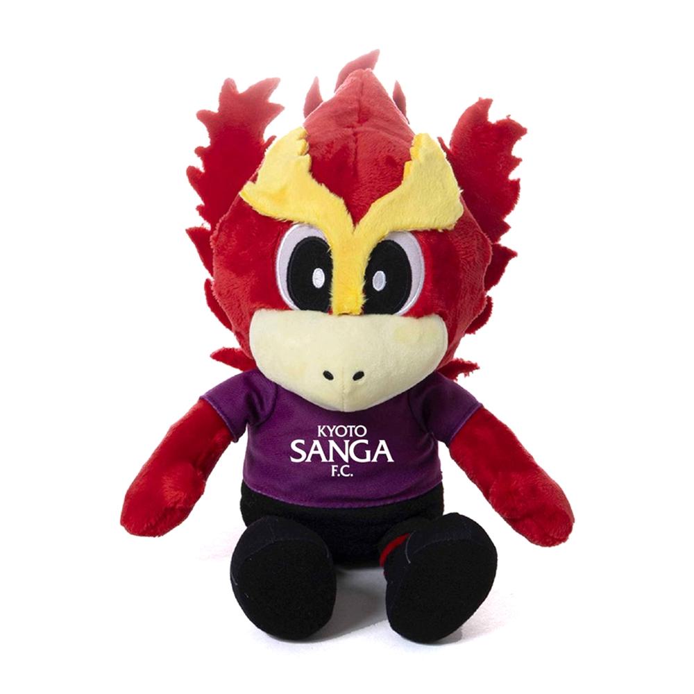 6/15(土)札幌戦】オフィシャルグッズ新商品（ぬいぐるみパーサ・コトノ