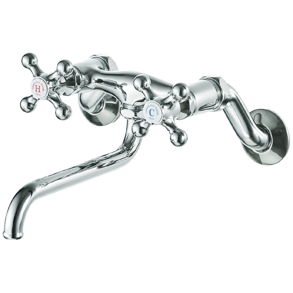 ツーバルブ混合栓 | 商品のご案内 | SANEI｜デザイン性に優れた水