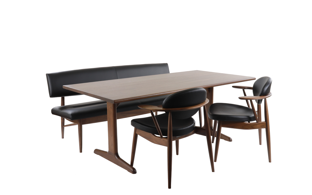 ボススタイル ダイニングテーブル | 帰りたくなる家具がここにある