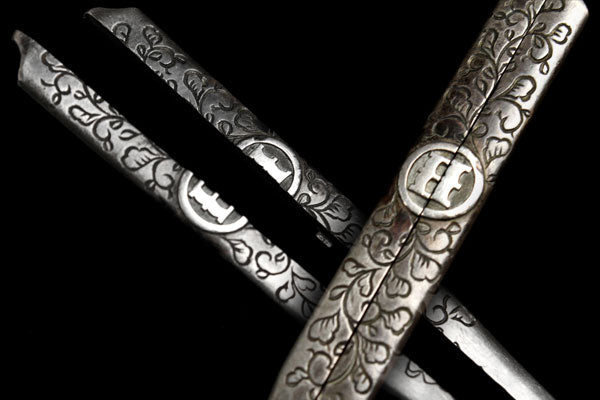 金属製 武具コレクション多数 まとめ売り 縁頭 ハバキ 金属製 武具