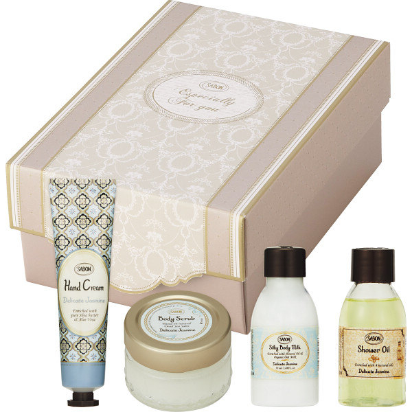 SABON ボディケアセット ギフト サボン ボディケアセット サボン