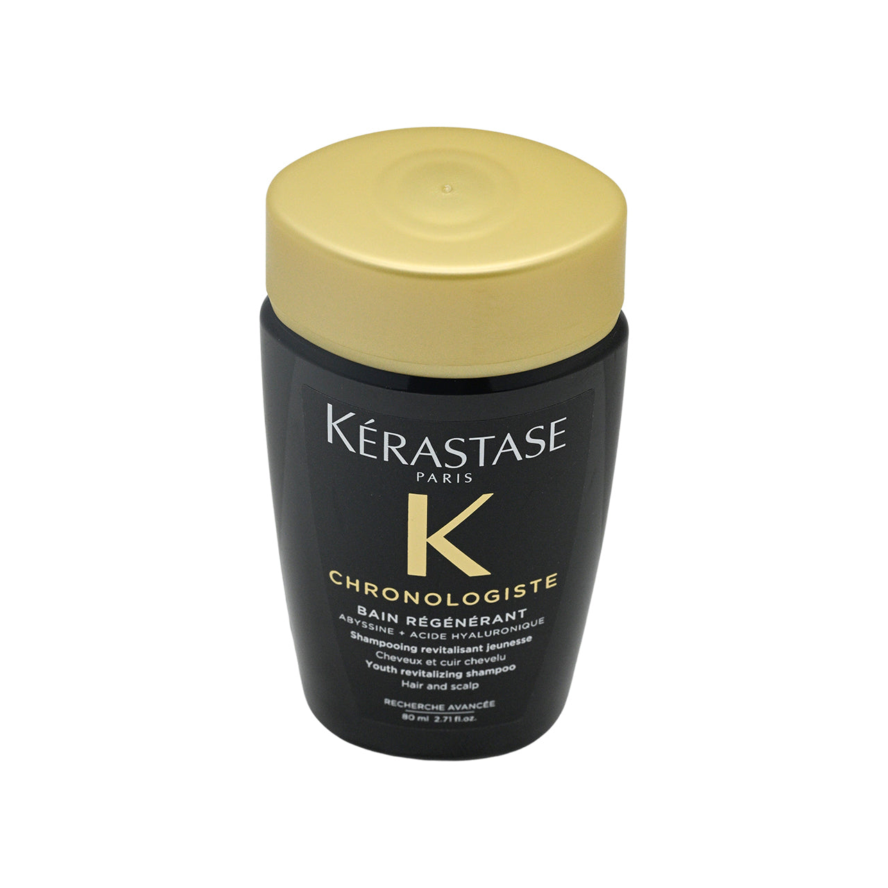Kerastase Chronologiste Bain Regenerant Shampoo 80ml | Sasa Global