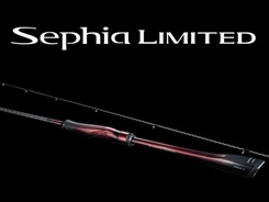 シマノ *25セフィア リミテッド S76ML＋ □梱包サイズ：160