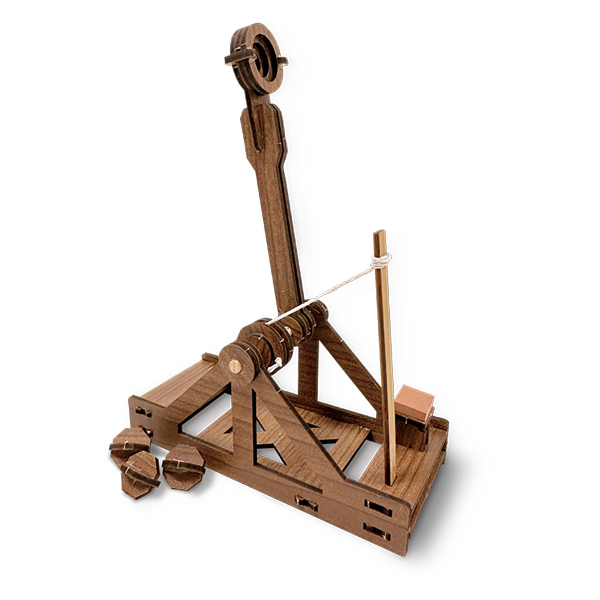 mini Catapult model-SabMatt Corporation