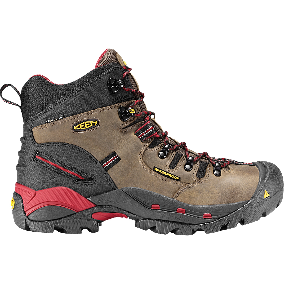 KN1007024 KEEN Utility Pittsburgh Men's Steel Toe EH Hiker