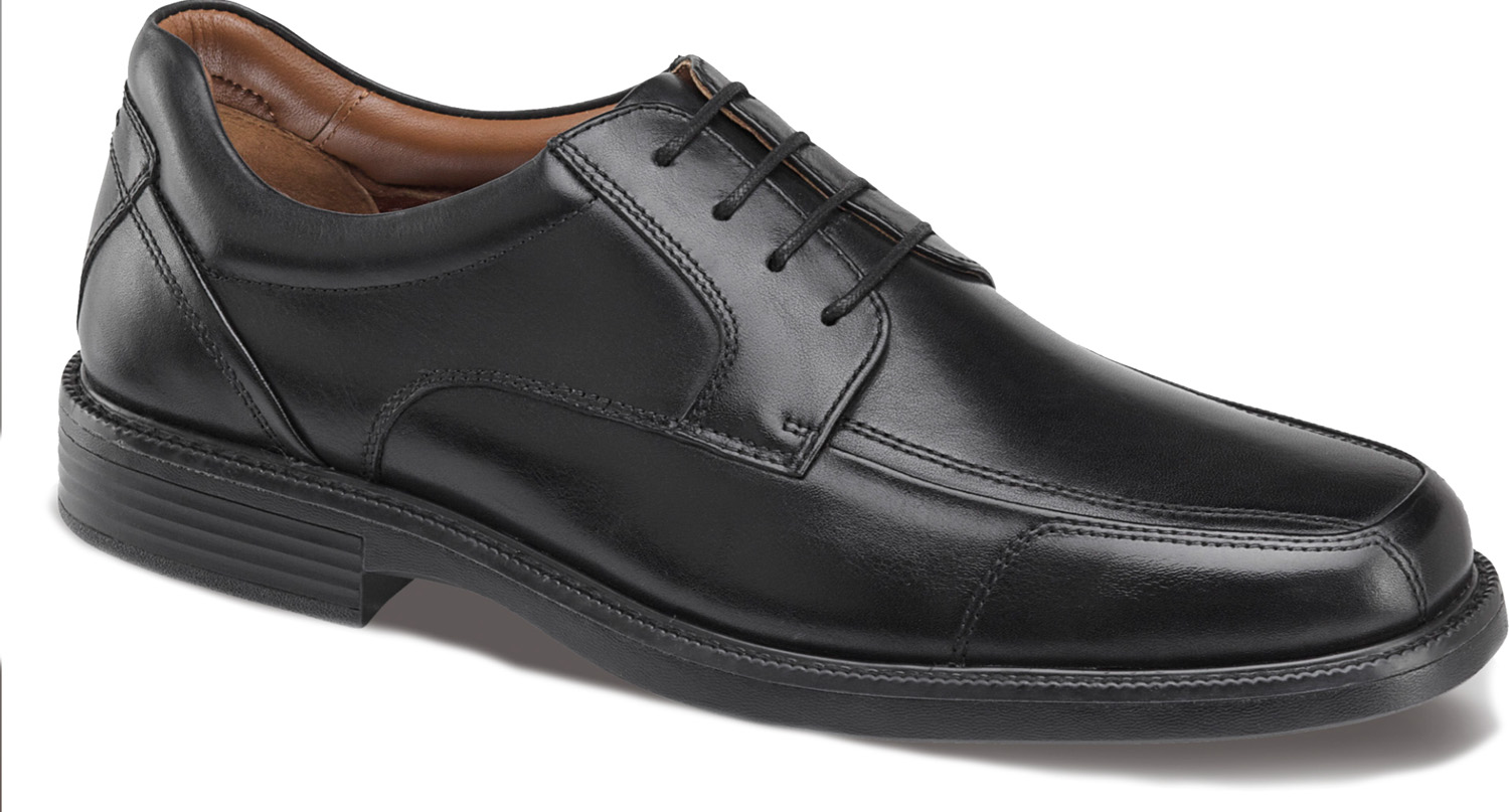 JM02005555 Johnston & Murphy Men's Soft Toe WP Dress Oxford Work Shoe