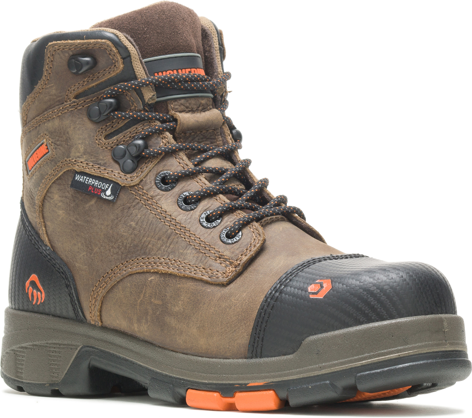 WW10653 Wolverine Blade LX Men's Nano Toe EH 6 Inch Boot