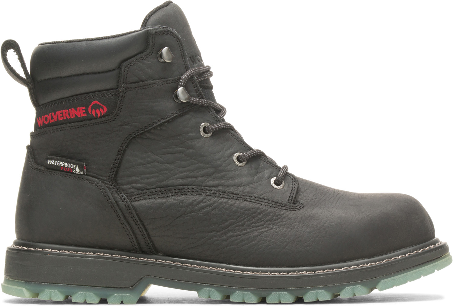 WW231015 Wolverine Floorhand LX Men's Steel Toe EH WP Slip