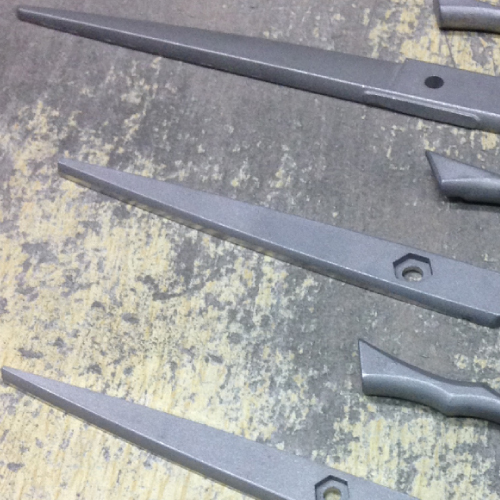 コバルト カットシザー／メガネタイプ / 美容師シザー工房