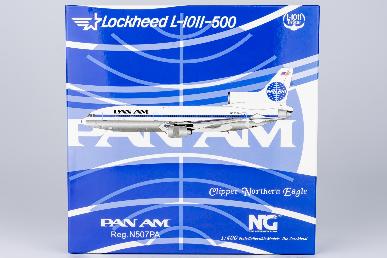ScaleModelStore.com :: NG Models 1:400 - 35020 - Pan American