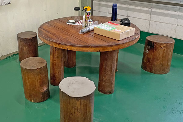 ケーブルドラムでDIYする時、サイズはどう選ぶ？新品と中古、どっちが