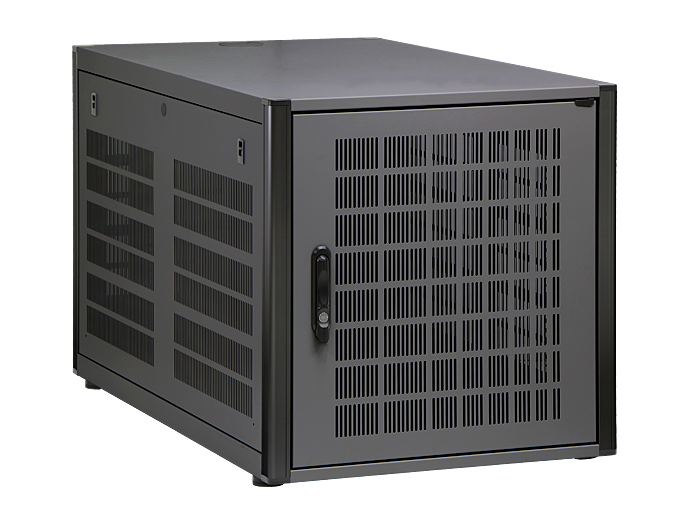 サステナブルオフィスラック SOR シリーズ SOR-16U6080VN1｜19インチ