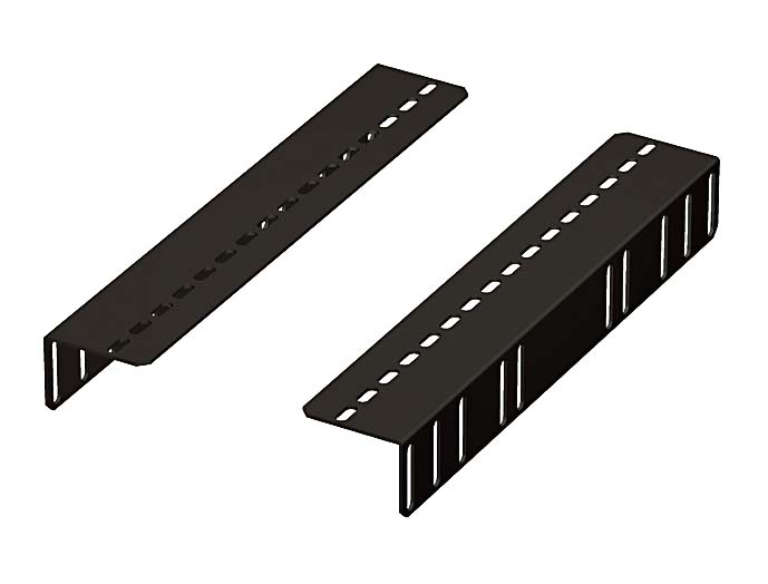 サポートアングル（L型レール） NPSAF シリーズ NPSAF-52｜19インチ