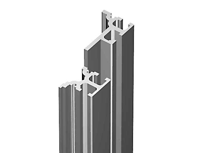 パネルマウントフレーム FDO シリーズ FDO-1750PF｜19インチラック