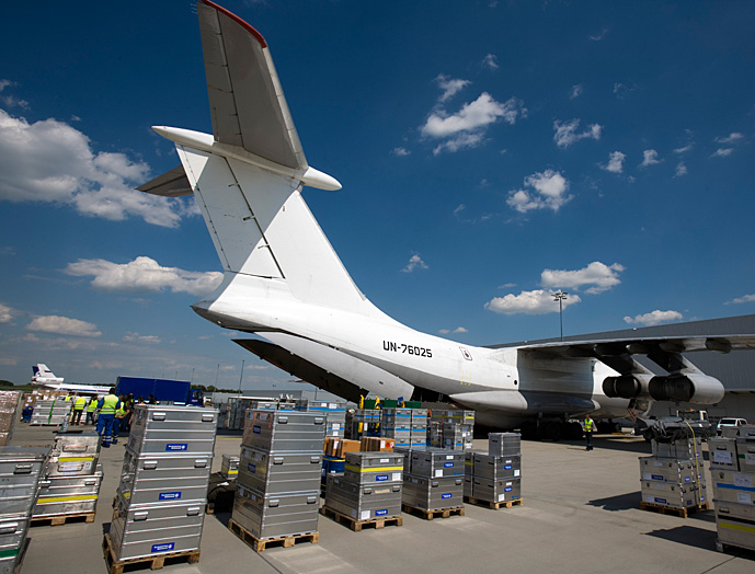 アルミボックスK470 ZRGS シリーズ ZRGS-40568-3｜輸送ケース／ラック