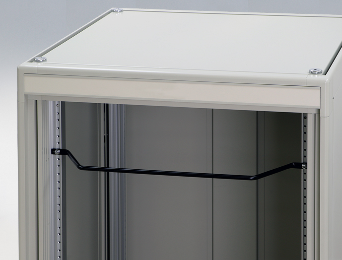 ケーブルバインドアーム FCB シリーズ FCB-490810F｜19インチラック