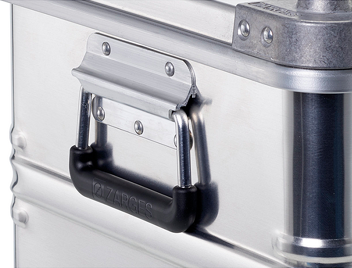 アルミボックスK470（防塵防水仕様） ZRGS シリーズ｜輸送ケース