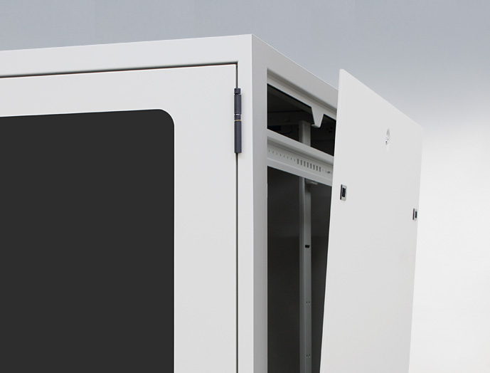 ネットワークラック SNR2 シリーズ｜19インチラック｜摂津金属工業株式