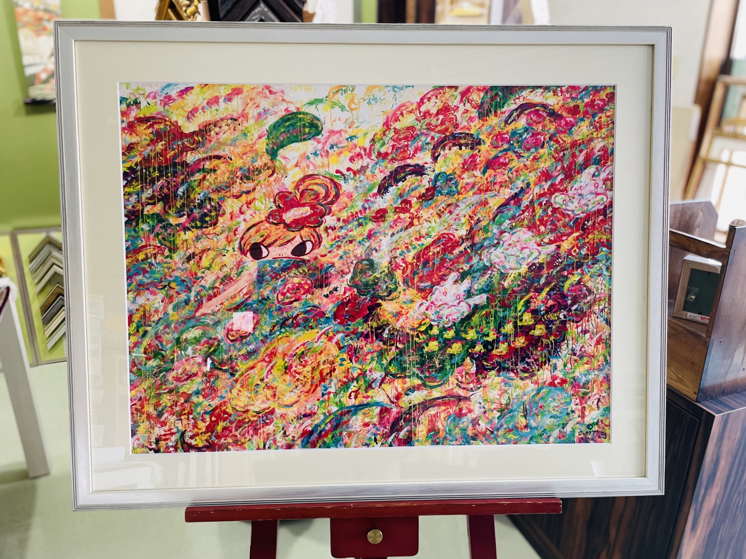 ロッカクアヤコと京都アニメーション