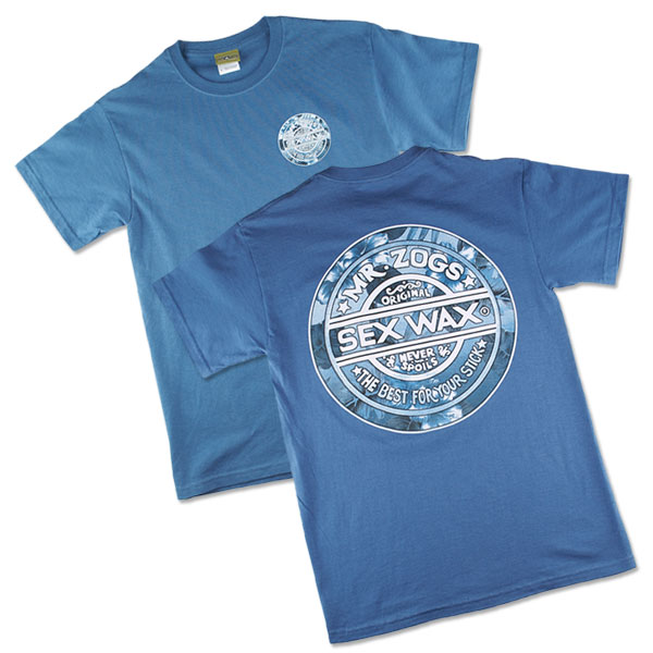 Hawaiian Dreams: Men's Short Sleeve | 50S | Mr. Zog's Surfboard Wax