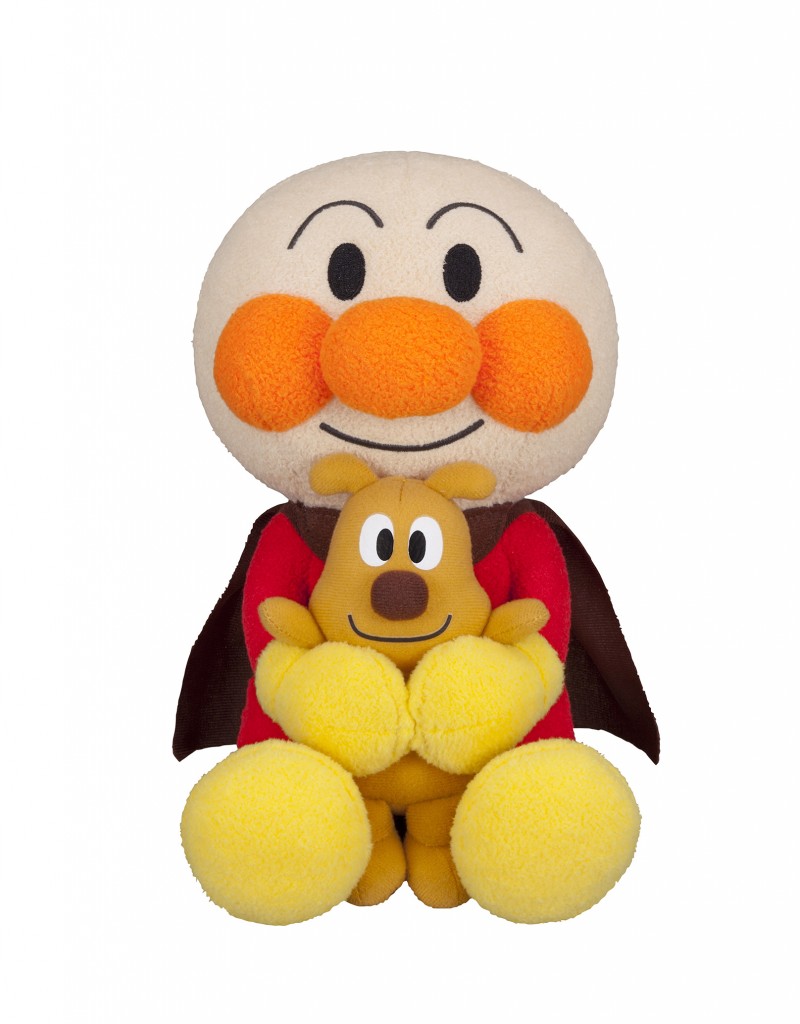 アンパンマン すきすきだっこぬいぐるみ｜セガ フェイブ トイ製品情報公式