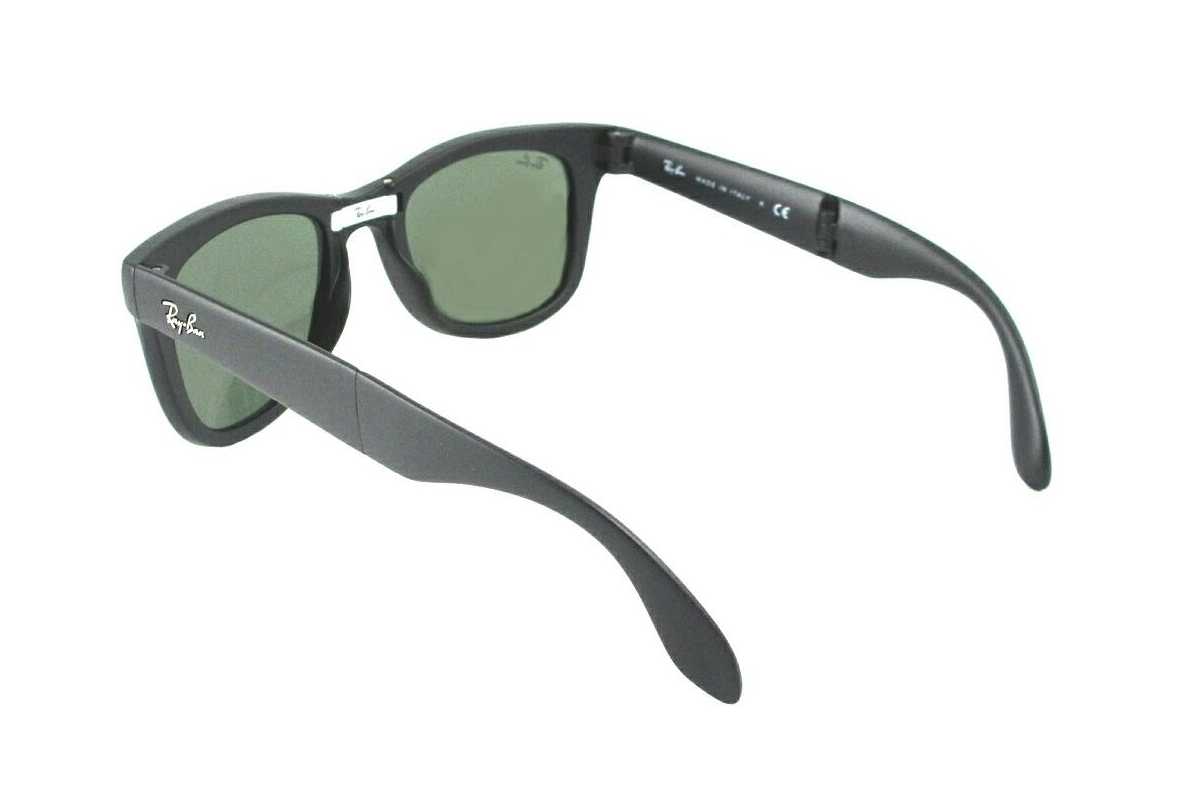 清光堂レイバンサングラス 折り畳み式 RB4105 601S サイズ50 [送料無料]