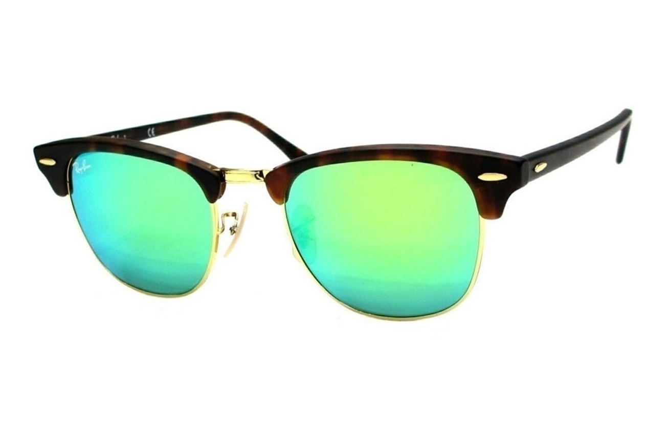 清光堂レイバン クラブマスター RB3016 1354/R5 [送料無料]