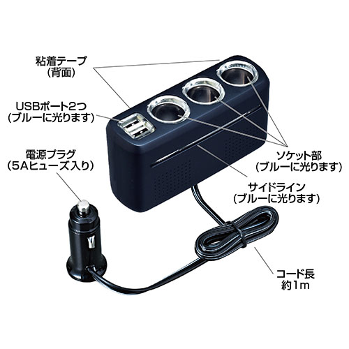 DC/DCコンバーター | カー用品のセイワ