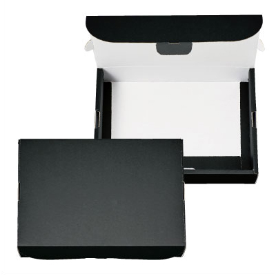 ケースN式 黒 258×179×62: ギフトボックス・外箱｜包装資材・梱包資材