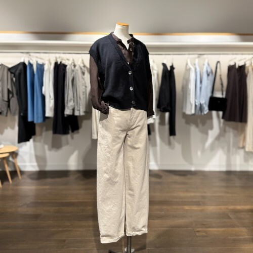 LINEN COTTON SILK - SELECT EYE COMPANY：セレクトアイ カンパニー