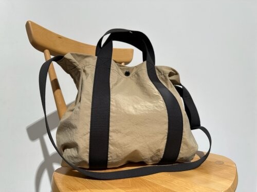 WORN NYLON CANVAS - SELECT EYE COMPANY：セレクトアイ カンパニー