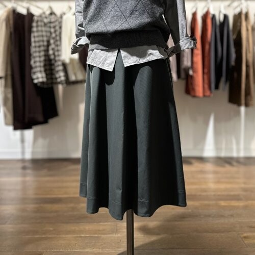 FINE WOOL COTTON TWILL - SELECT EYE COMPANY：セレクトアイ