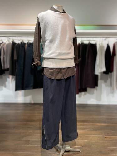 FADED COTTON TWILL - SELECT EYE COMPANY：セレクトアイ カンパニー