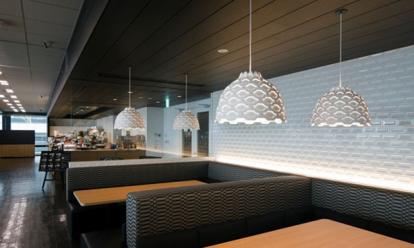 LCシャッターズ / ペンダントライトLouis Poulsen（ルイスポールセン