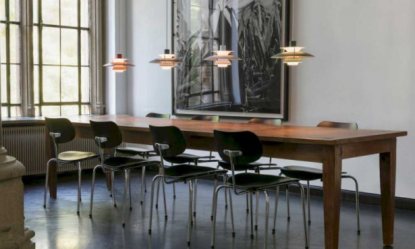 PH 5 ミニ ペンダントライト / オレンジグラデーションLouis Poulsen