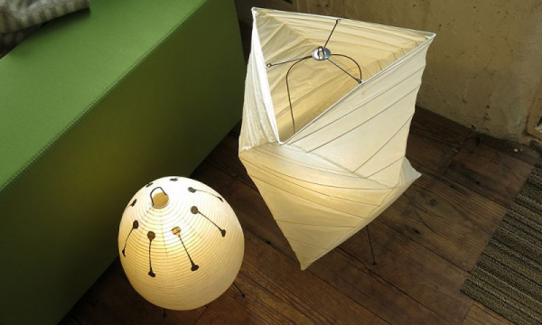 テーブルランプ 26N φ40×H60cmAKARI（アカリ） | 公式通販 家具・雑貨