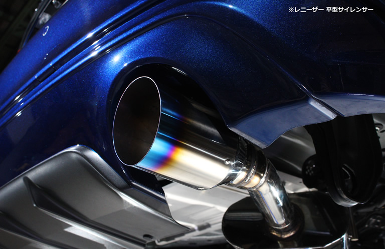 V37系スカイラインリアピースマフラー｜SENSE BRAND OFFICIAL HOMEPAGE