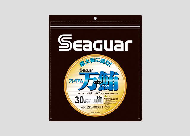 SEAGUARシリーズ｜商品ラインナップ｜フロロカーボンのパイオニア
